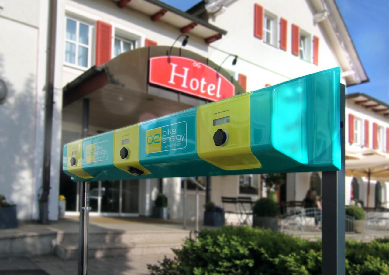 Hotel Gallmersgarten Zewnętrze zdjęcie