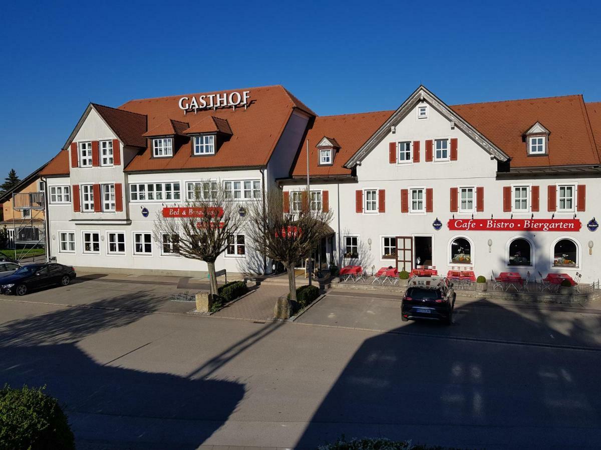 Hotel Gallmersgarten Zewnętrze zdjęcie