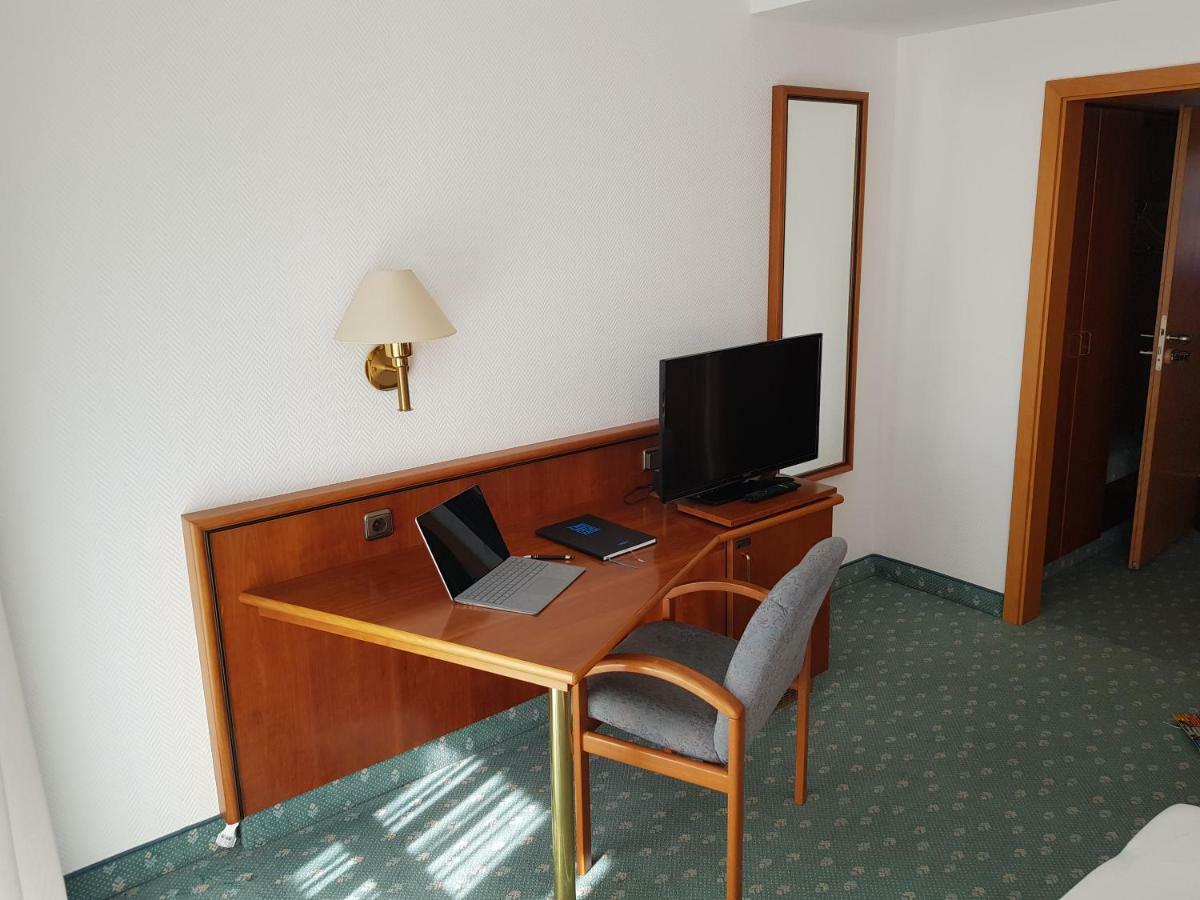 Hotel Gallmersgarten Zewnętrze zdjęcie