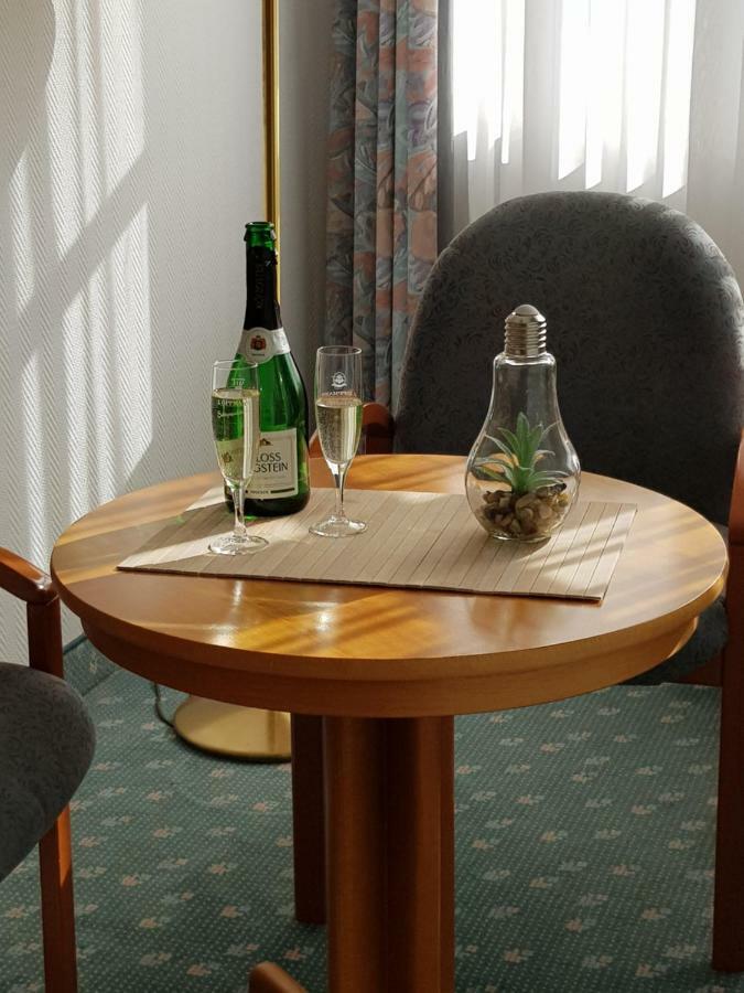 Hotel Gallmersgarten Zewnętrze zdjęcie