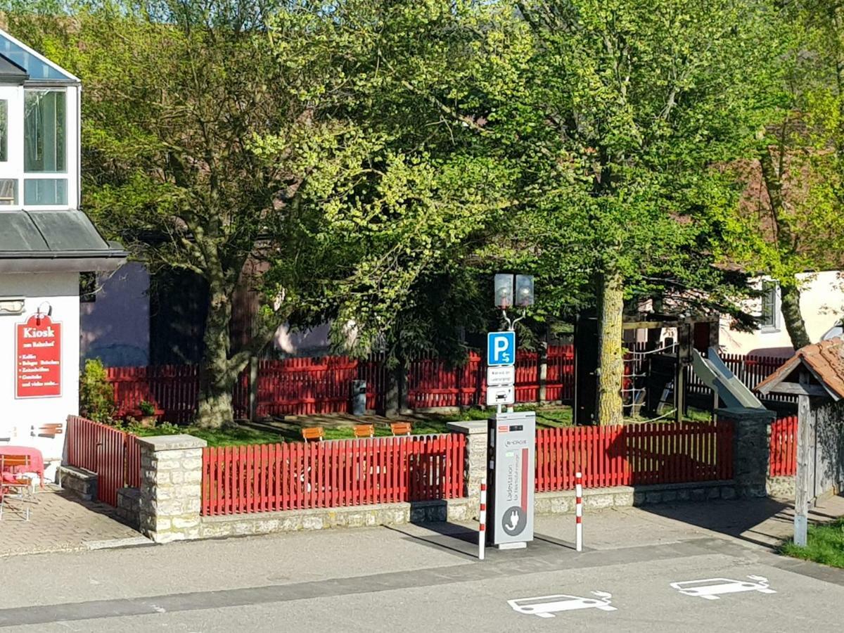 Hotel Gallmersgarten Zewnętrze zdjęcie