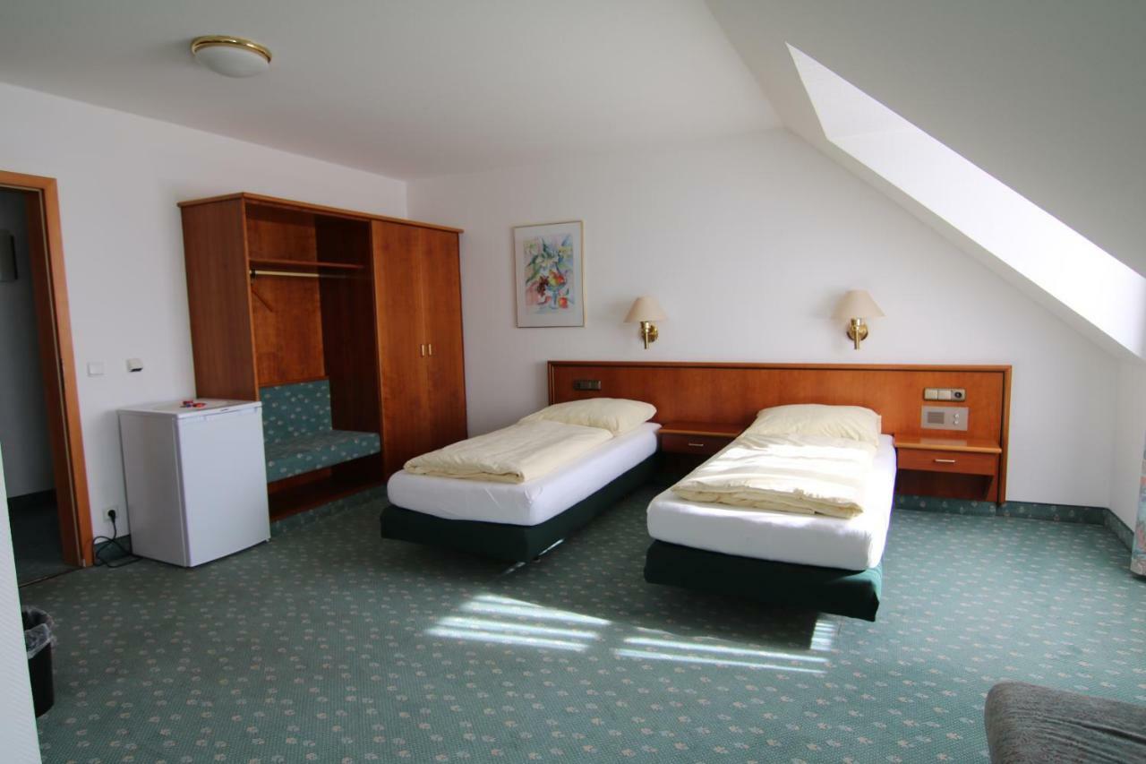 Hotel Gallmersgarten Zewnętrze zdjęcie