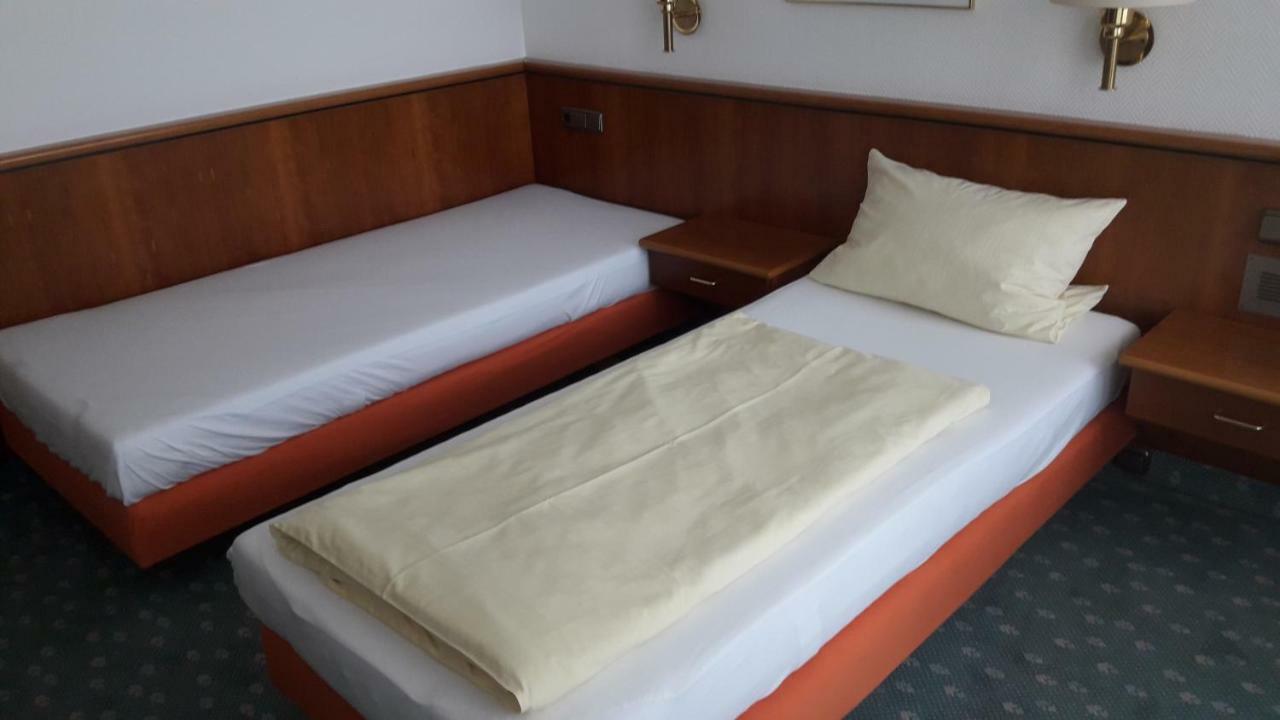 Hotel Gallmersgarten Zewnętrze zdjęcie